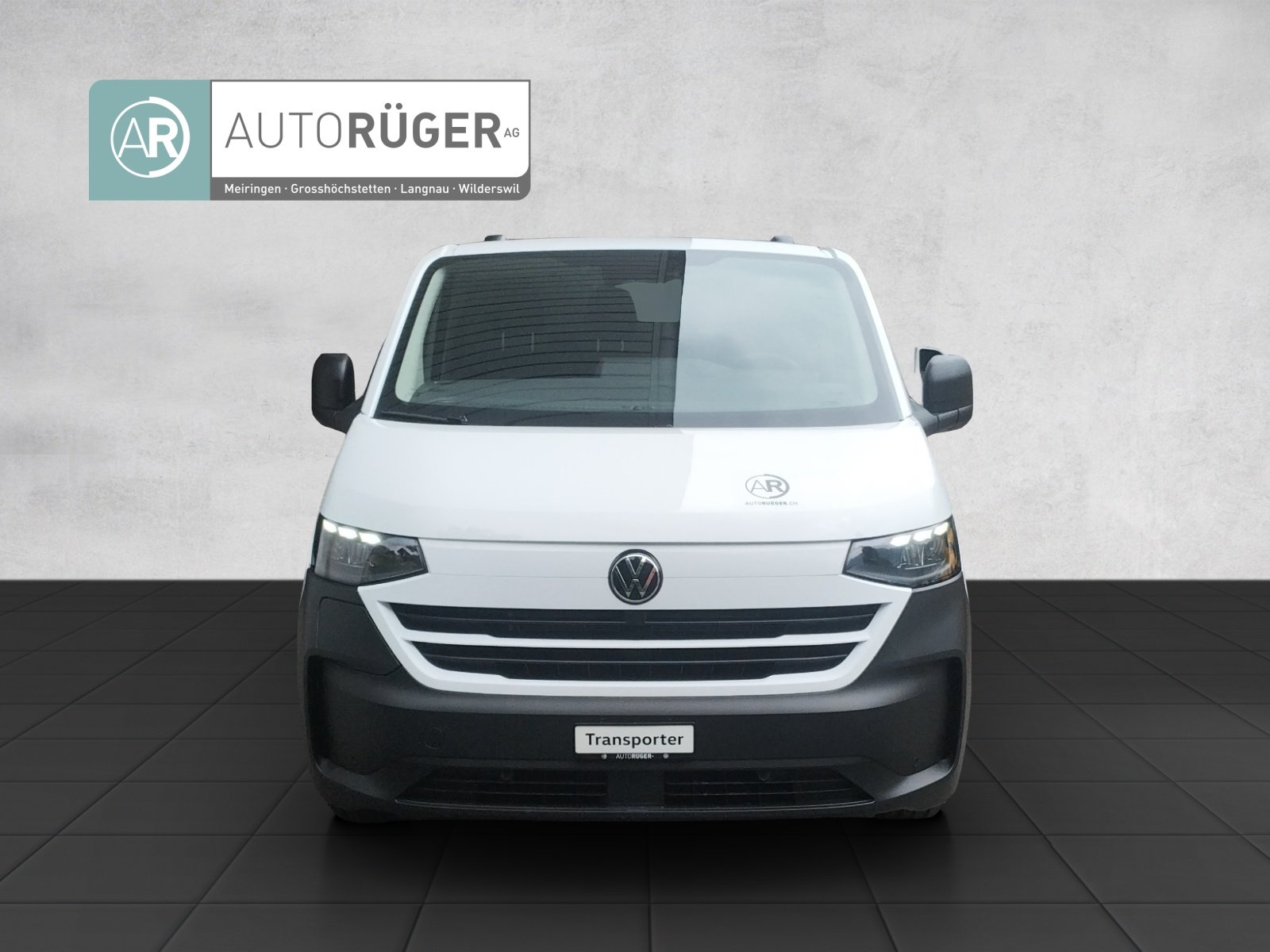VW e-Transporter 70 kWh, Elektro, Occasion / Gebraucht, Automatik - 2