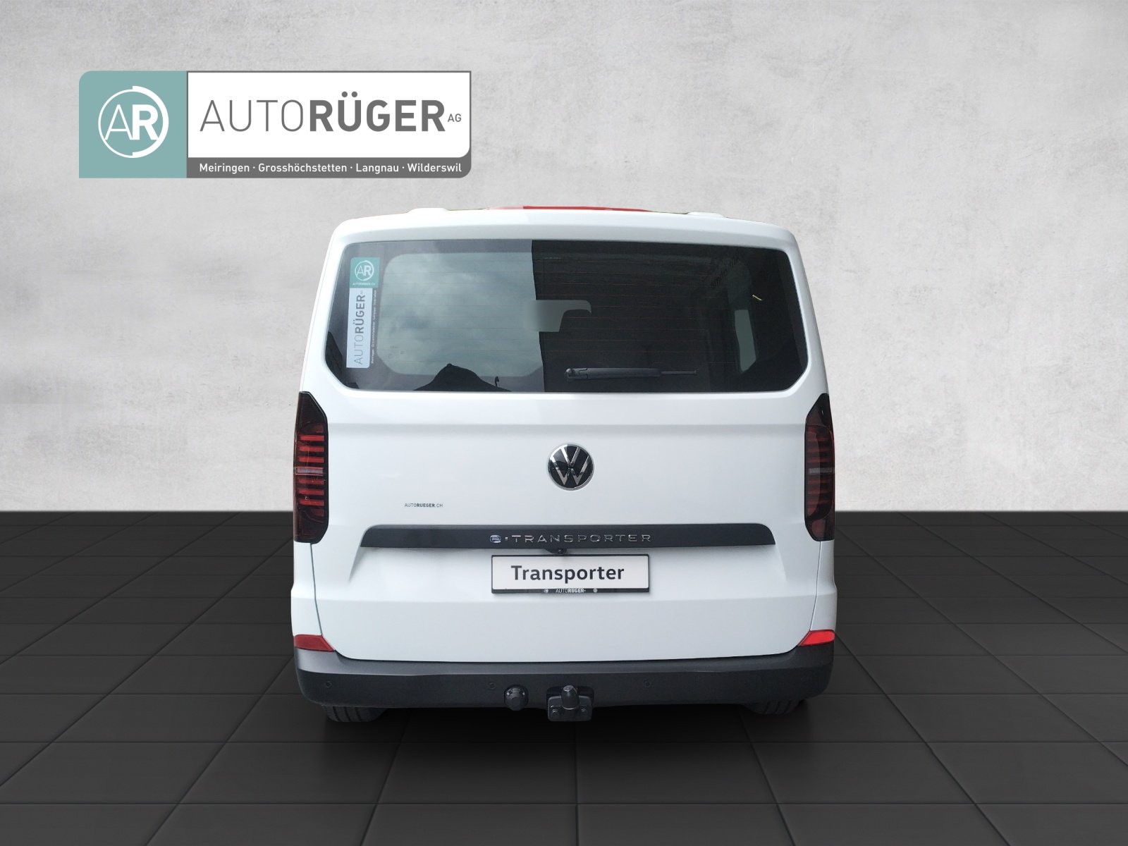 VW e-Transporter 70 kWh, Elektro, Occasion / Gebraucht, Automatik - 5
