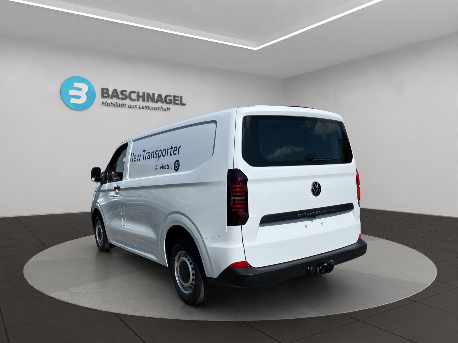 VW e-Transporter Plus 70 kWh, Elettrica, Occasioni / Usate, Automatico - 3