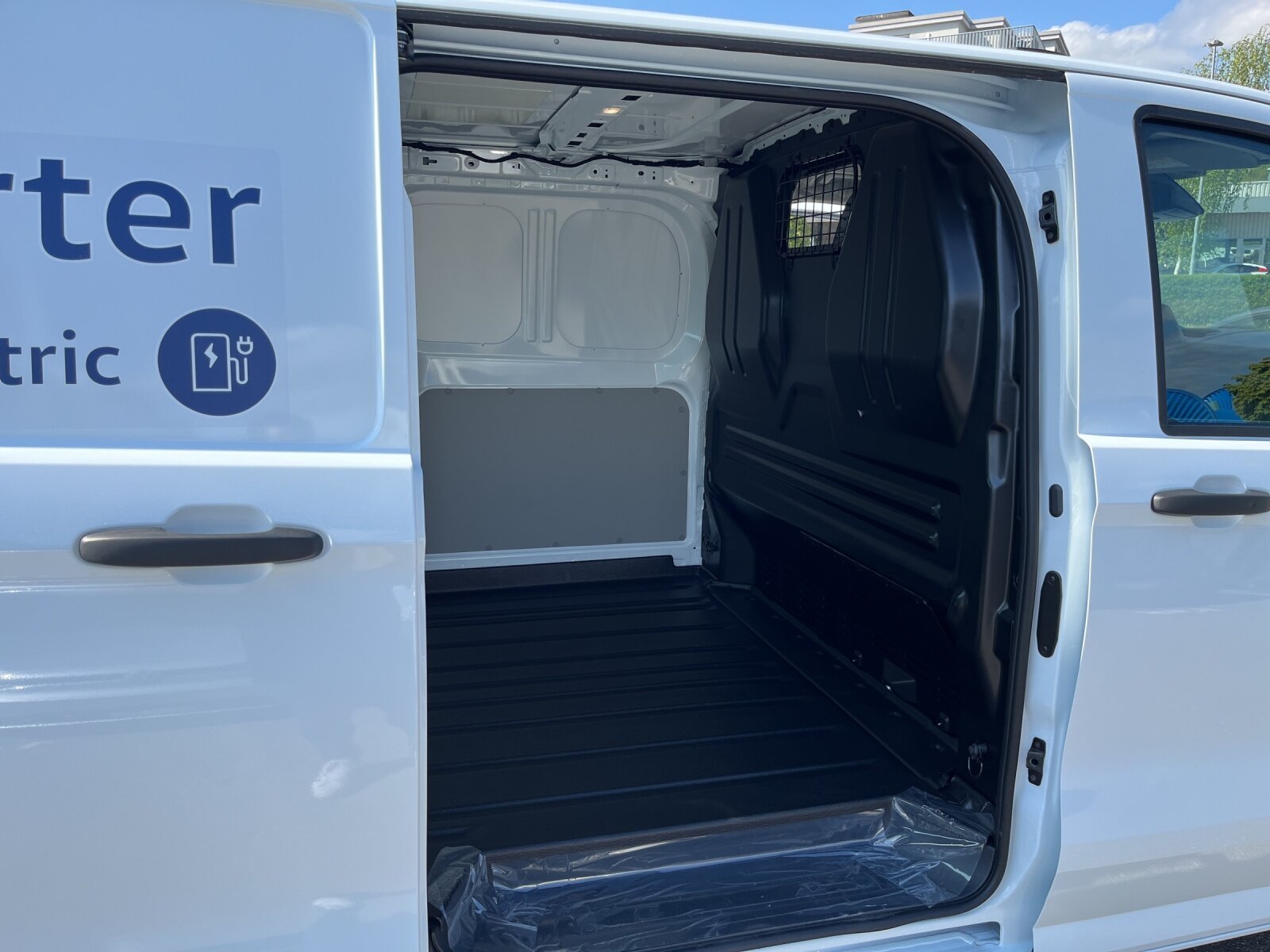 VW e-Transporter Plus 70 kWh, Elettrica, Occasioni / Usate, Automatico - 7