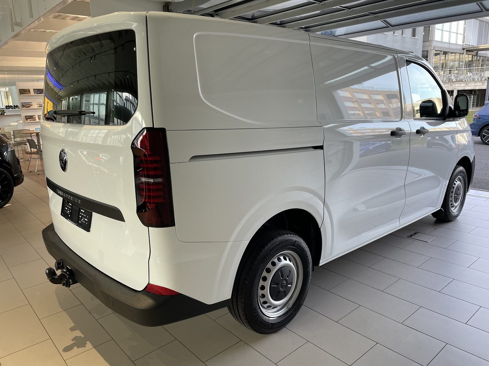 VW Transporter Kastenwagen RS 3100mm, Diesel, Occasion / Utilisé, Automatique - 2