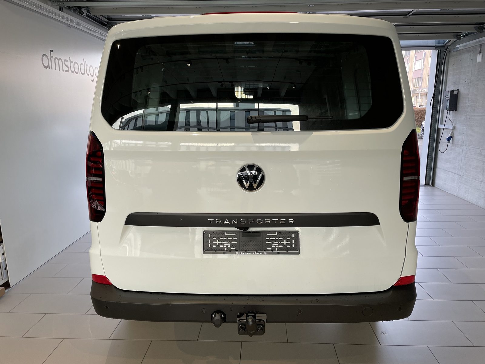 VW Transporter Kastenwagen RS 3100mm, Diesel, Occasion / Utilisé, Automatique - 3