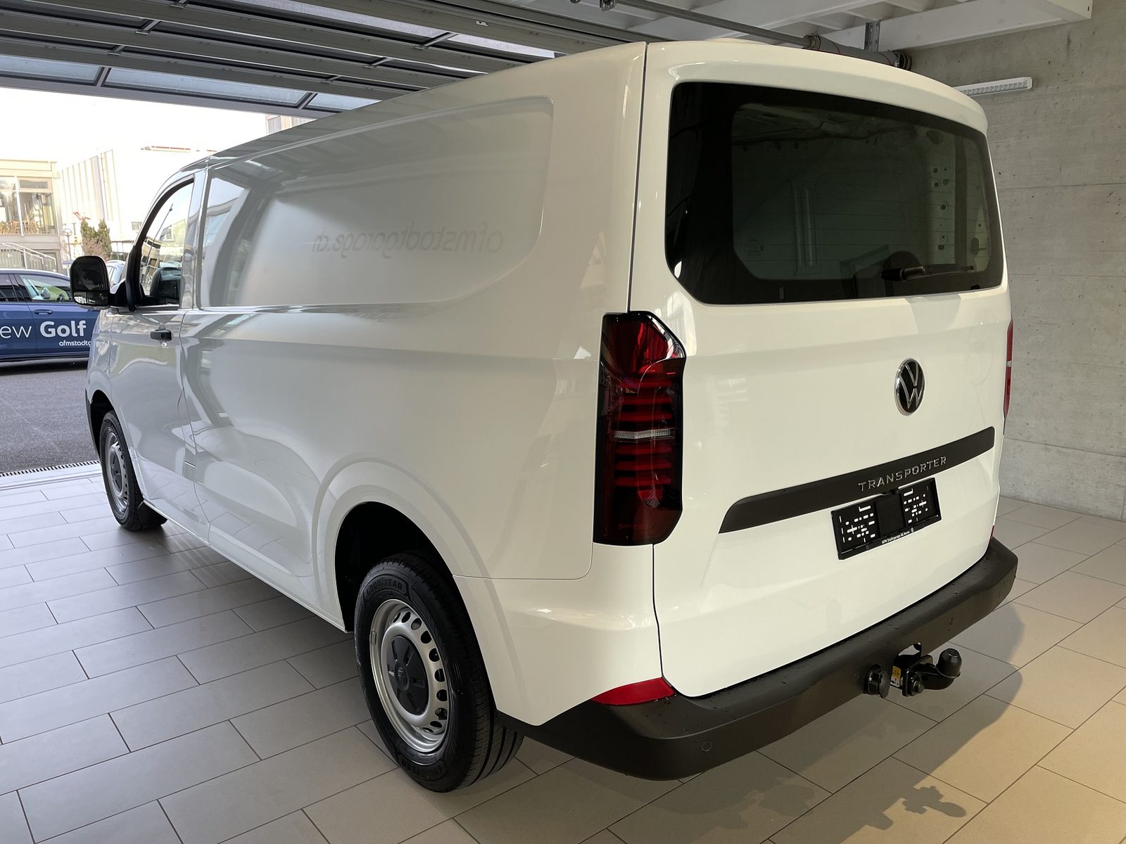 VW Transporter Kastenwagen RS 3100mm, Diesel, Occasion / Utilisé, Automatique - 4