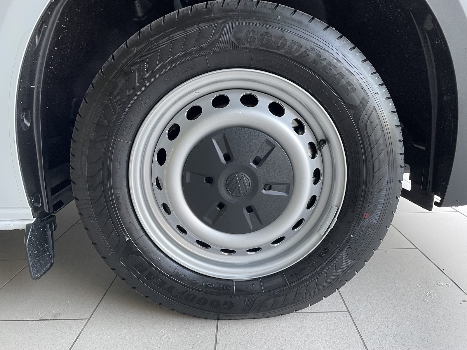 VW Transporter Kastenwagen RS 3100mm, Diesel, Occasion / Utilisé, Automatique - 5