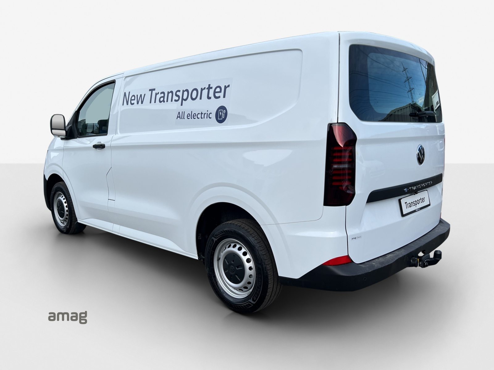 VW Transporter Kastenwagen BEV RS 3100mm, Elettrica, Occasioni / Usate, Automatico - 3