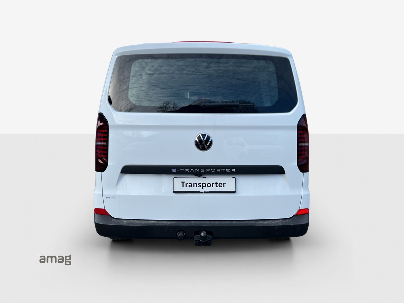 VW Transporter Kastenwagen BEV RS 3100mm, Elettrica, Occasioni / Usate, Automatico - 4