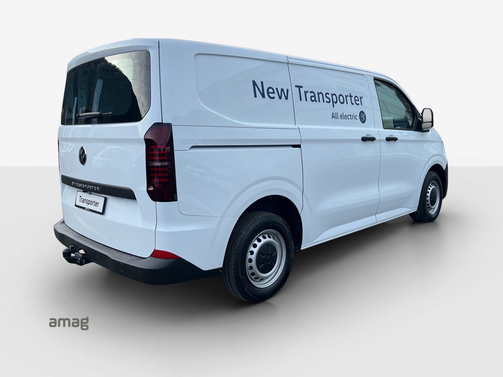 VW Transporter Kastenwagen BEV RS 3100mm, Elettrica, Occasioni / Usate, Automatico - 5