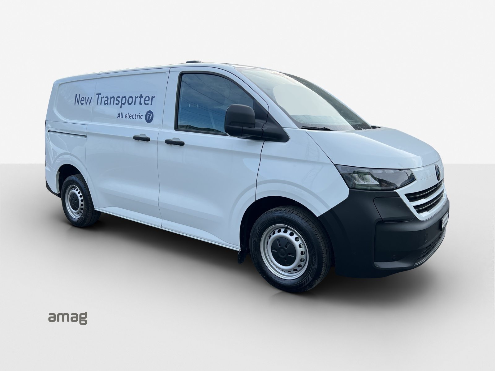 VW Transporter Kastenwagen BEV RS 3100mm, Elettrica, Occasioni / Usate, Automatico - 6