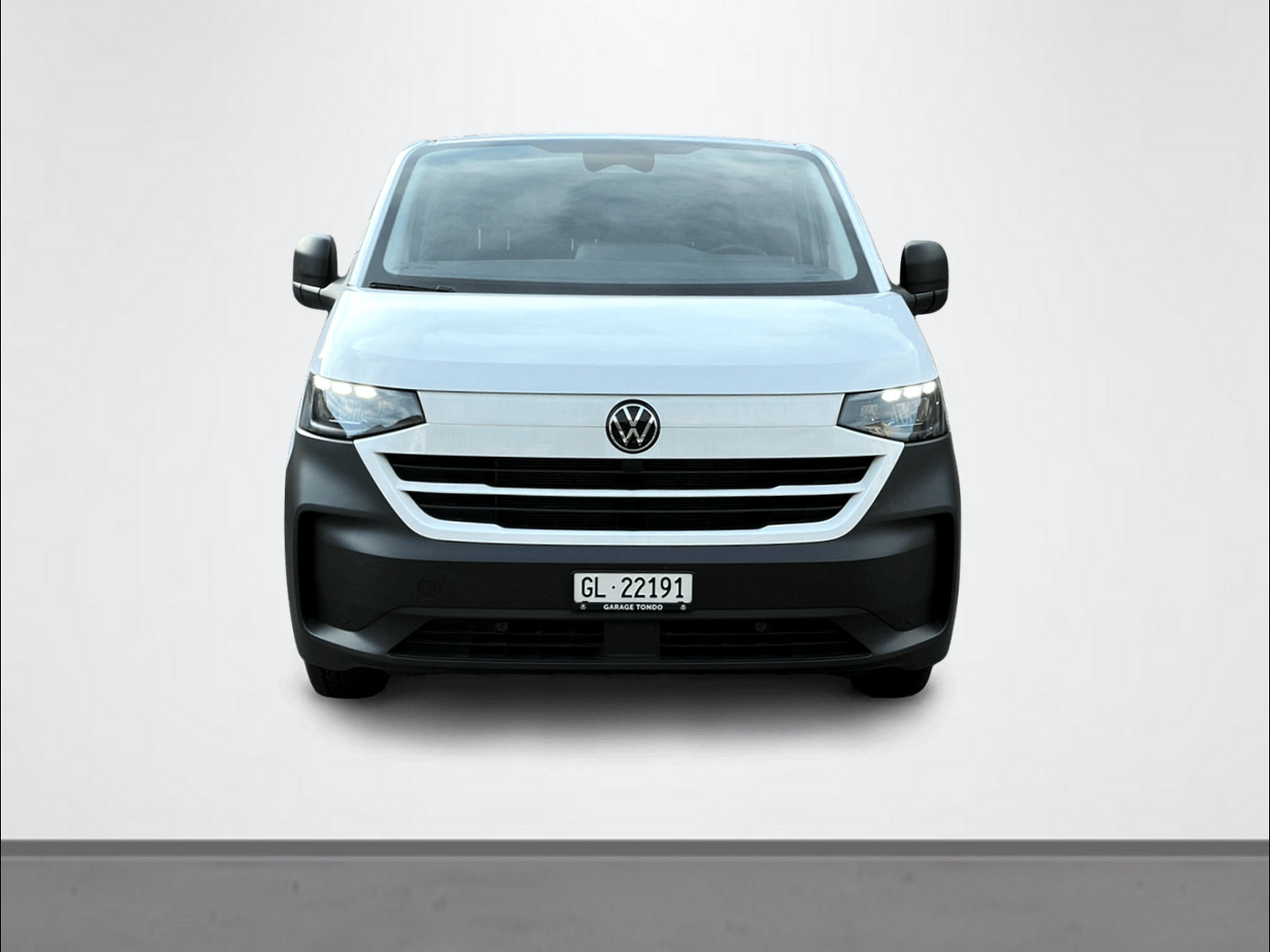 VW Transporter Kaw. 3100 2.0 TDI 150, Diesel, Occasioni / Usate, Automatico - 4