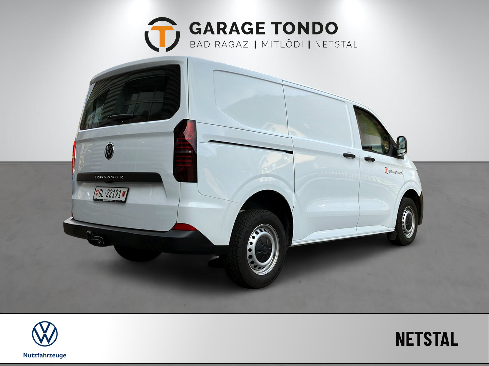 VW Transporter Kaw. 3100 2.0 TDI 150, Diesel, Occasioni / Usate, Automatico - 5