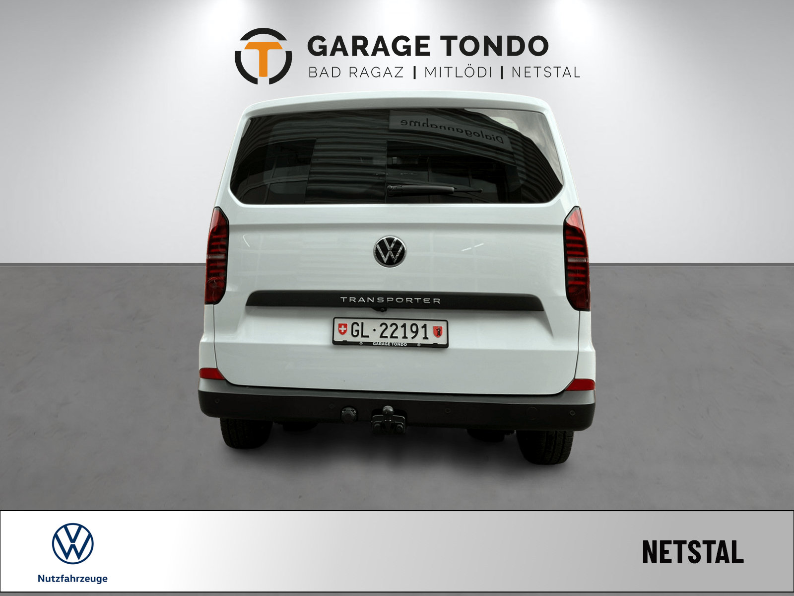 VW Transporter Kaw. 3100 2.0 TDI 150, Diesel, Occasioni / Usate, Automatico - 6