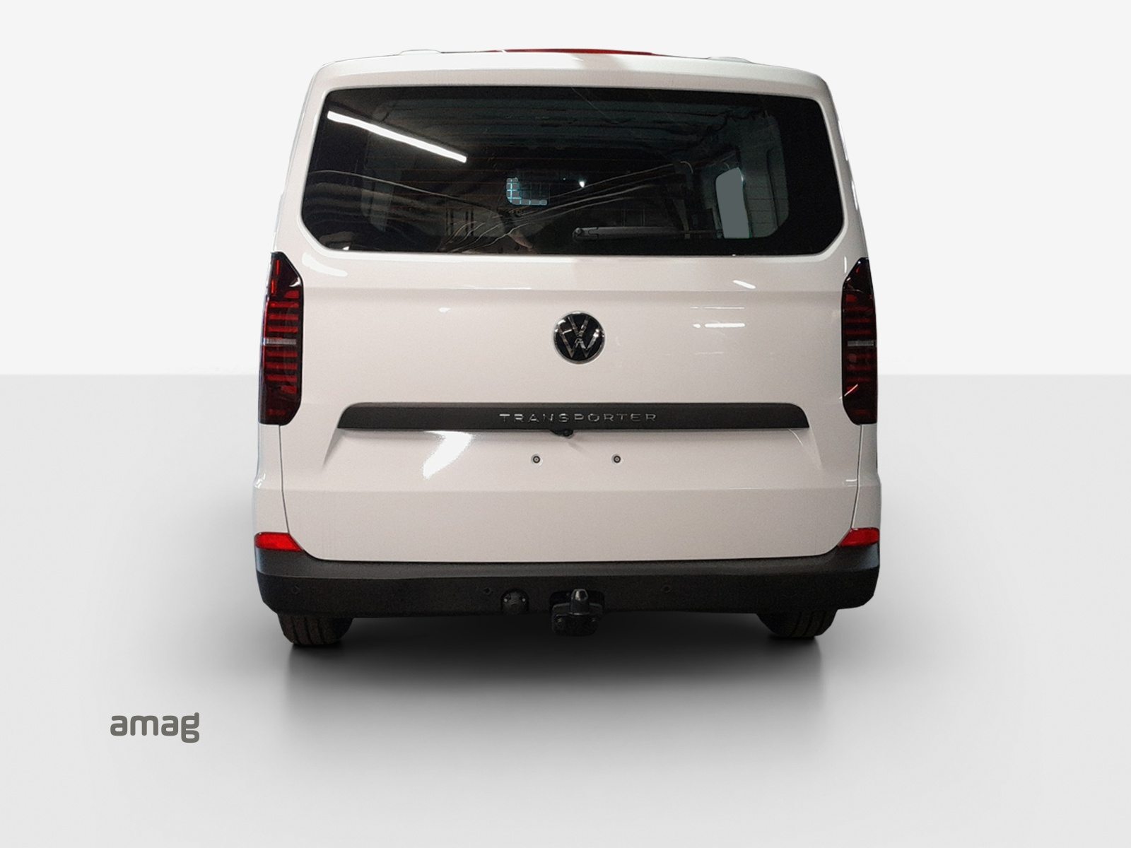 VW Transporter Kastenwagen RS 3100mm, Diesel, Occasion / Utilisé, Automatique - 4