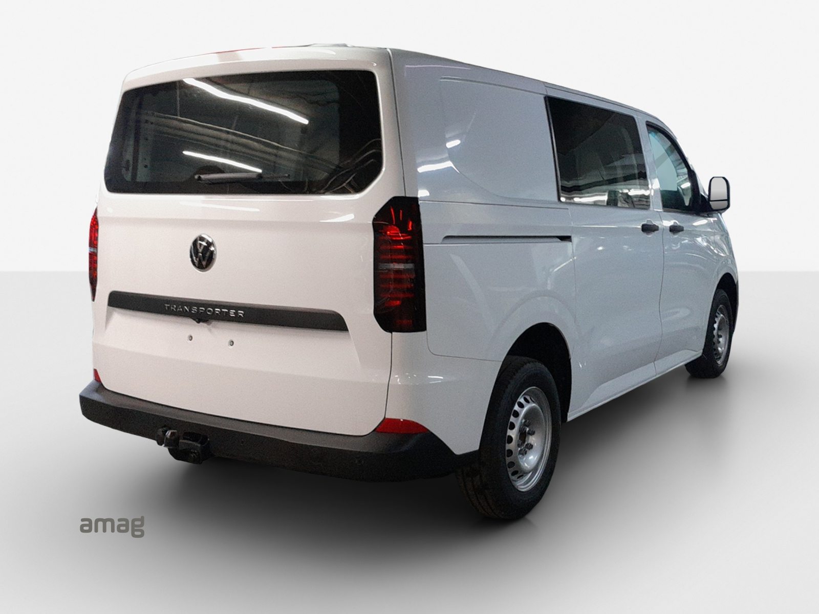 VW Transporter Kastenwagen RS 3100mm, Diesel, Occasion / Utilisé, Automatique - 5