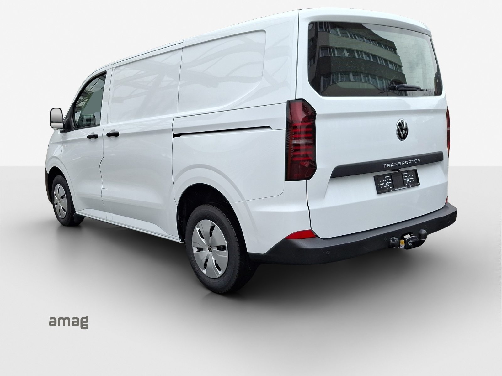 VW Transporter Kastenwagen RS 3100mm, Diesel, Occasion / Utilisé, Automatique - 3