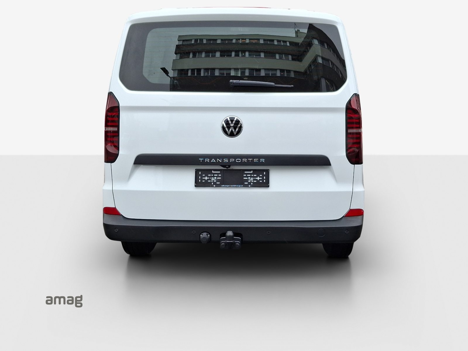 VW Transporter Kastenwagen RS 3100mm, Diesel, Occasion / Utilisé, Automatique - 4