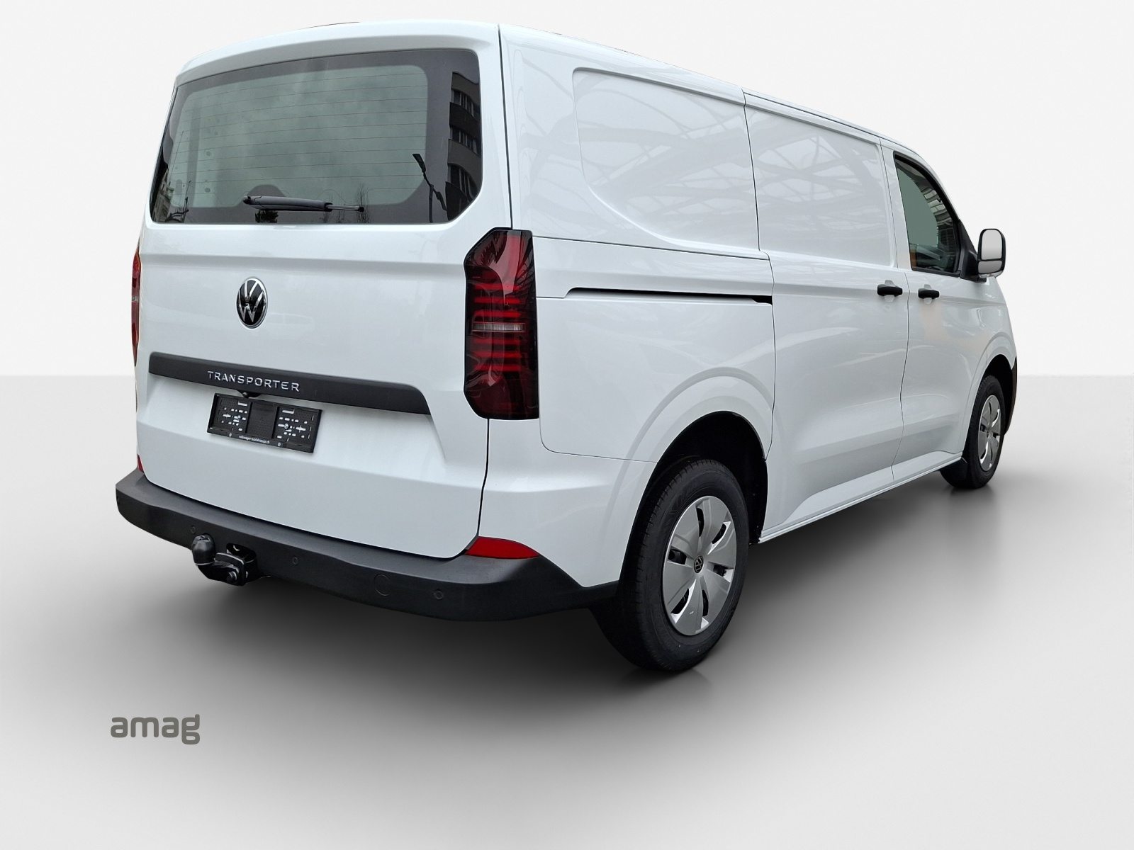 VW Transporter Kastenwagen RS 3100mm, Diesel, Occasion / Utilisé, Automatique - 5