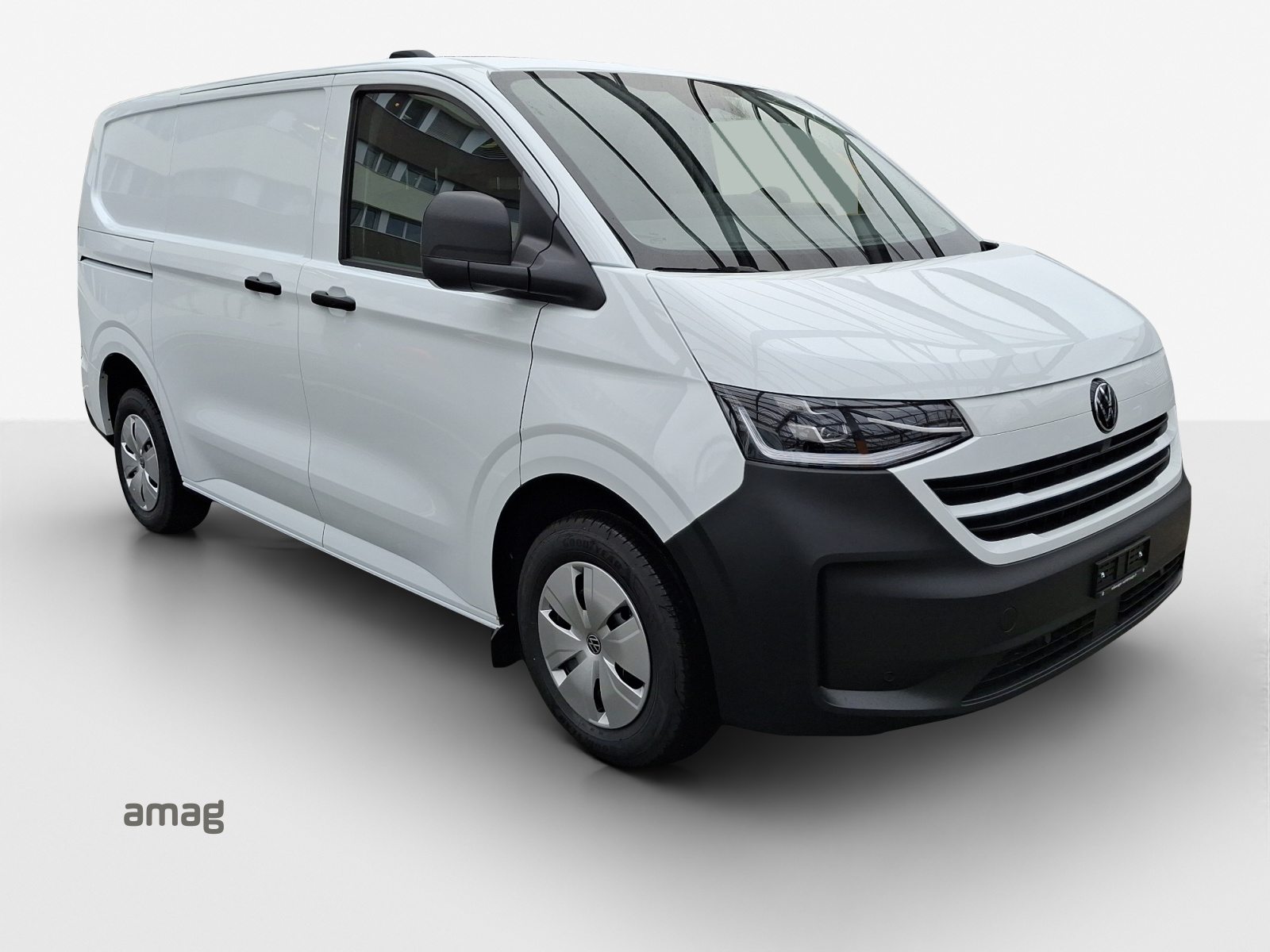 VW Transporter Kastenwagen RS 3100mm, Diesel, Occasion / Utilisé, Automatique - 6