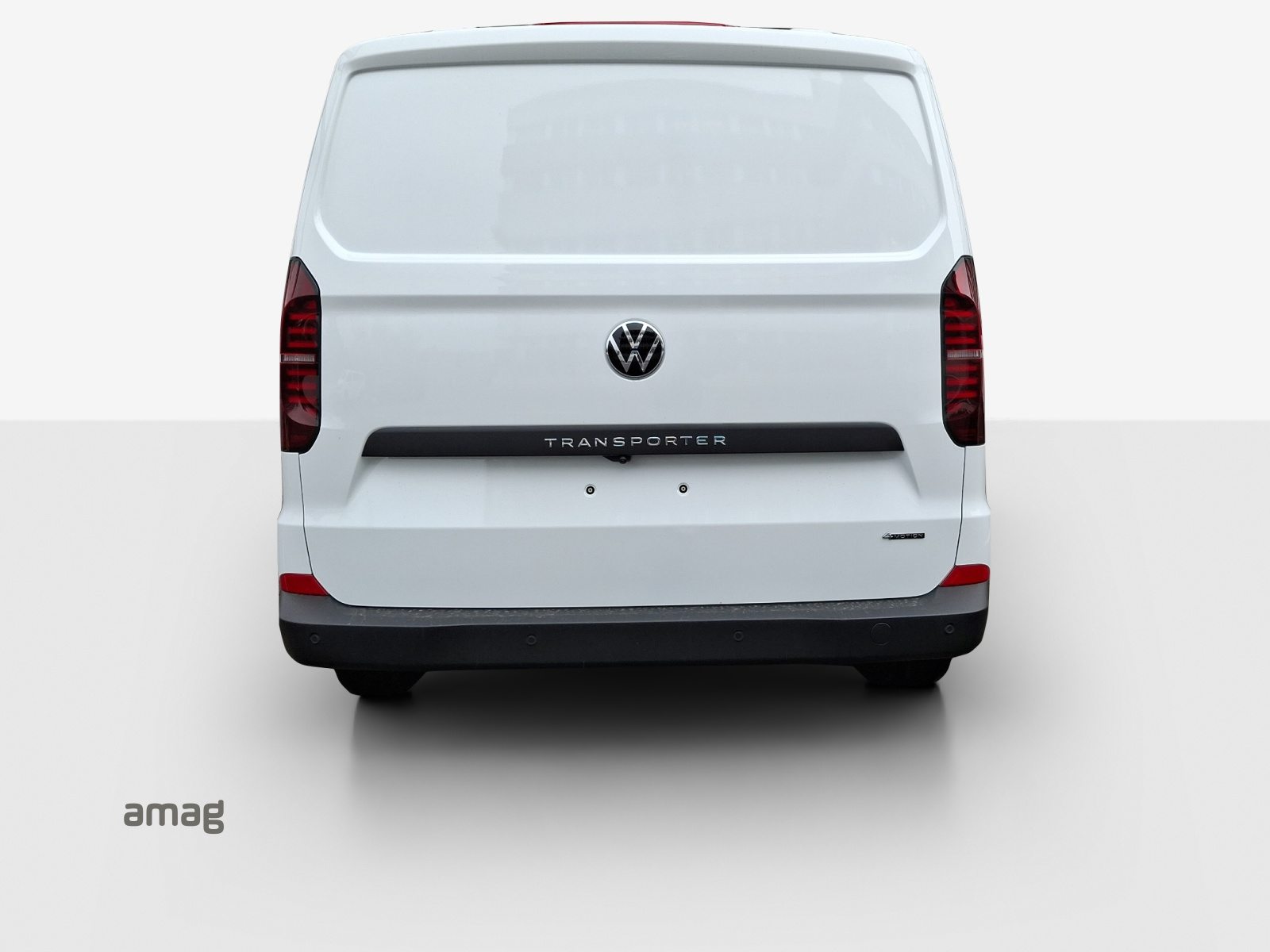 VW Transporter Kastenwagen RS 3100mm, Diesel, Occasion / Utilisé, Automatique - 4