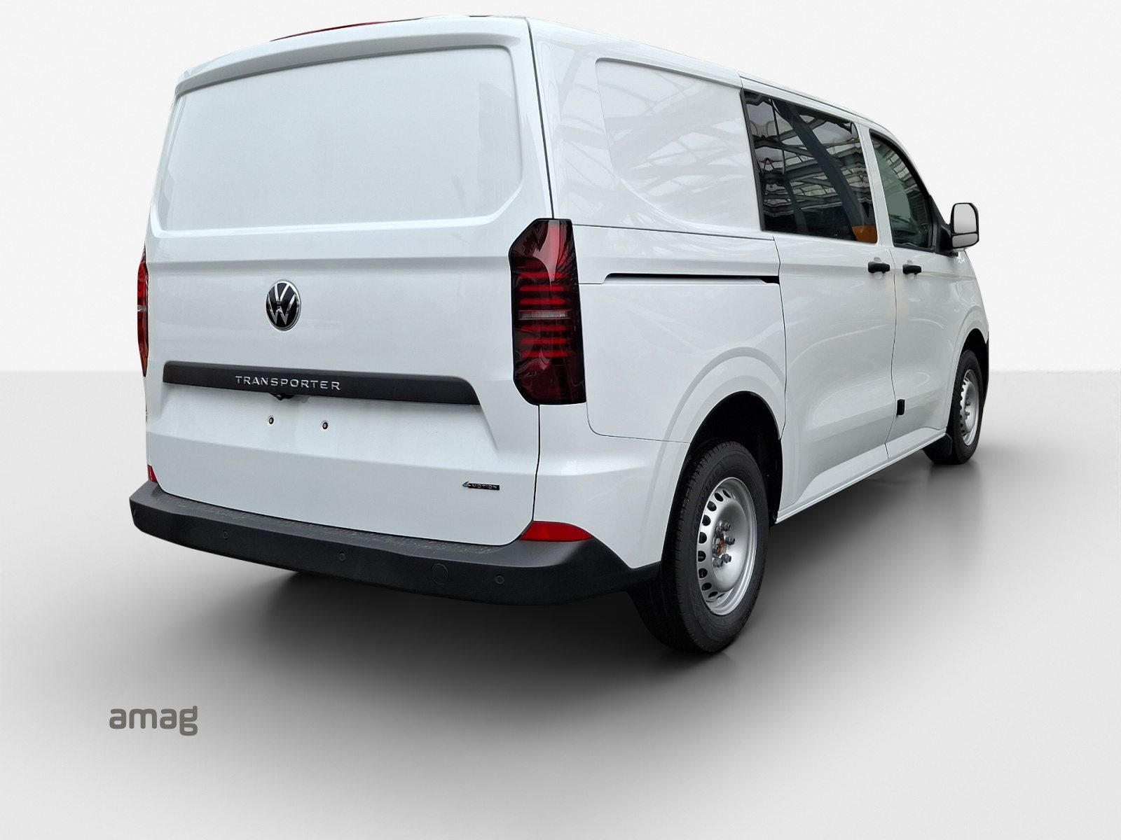 VW Transporter Kastenwagen RS 3100mm, Diesel, Occasion / Utilisé, Automatique - 5