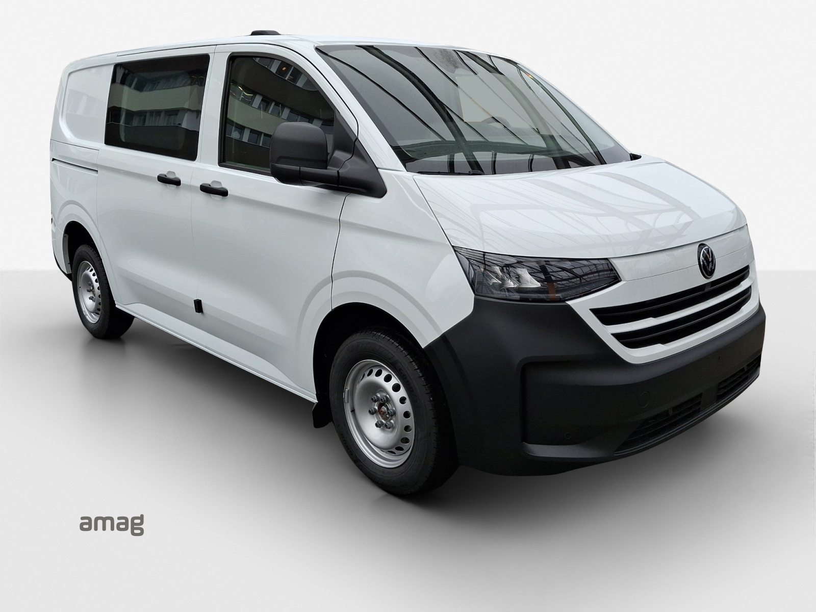 VW Transporter Kastenwagen RS 3100mm, Diesel, Occasion / Utilisé, Automatique - 6