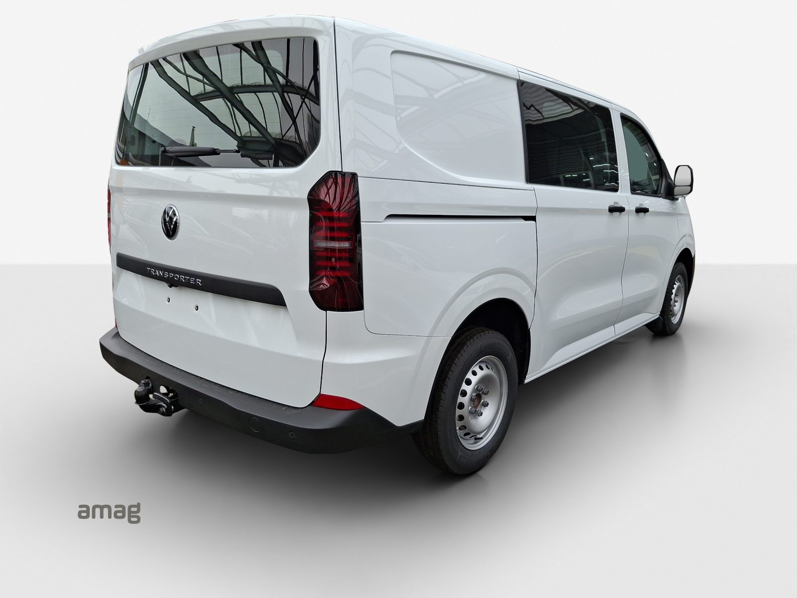 VW Transporter Kastenwagen RS 3100mm, Diesel, Occasioni / Usate, Manuale - 5