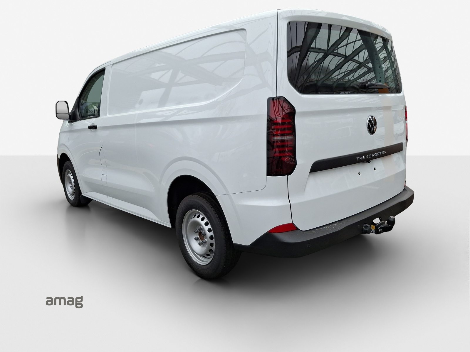 VW Transporter Kastenwagen RS 3100mm, Diesel, Occasion / Gebraucht, Handschaltung - 3