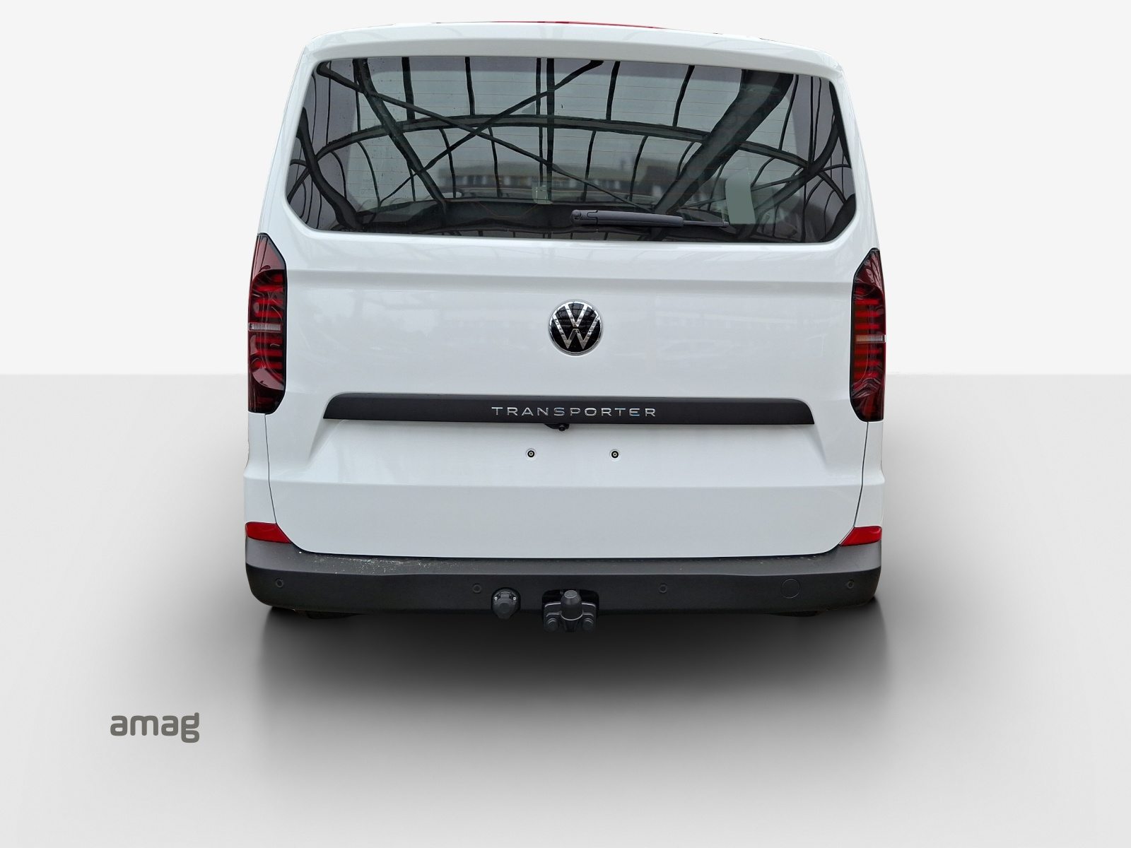 VW Transporter Kastenwagen RS 3100mm, Diesel, Occasion / Gebraucht, Handschaltung - 4