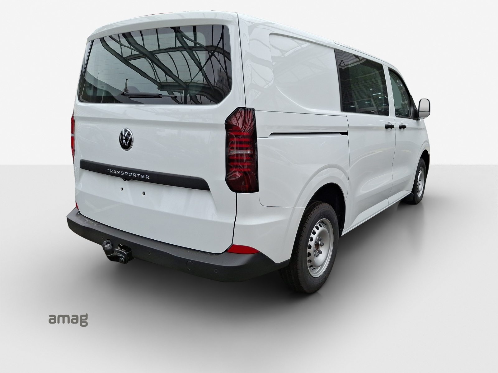 VW Transporter Kastenwagen RS 3100mm, Diesel, Occasion / Gebraucht, Handschaltung - 5