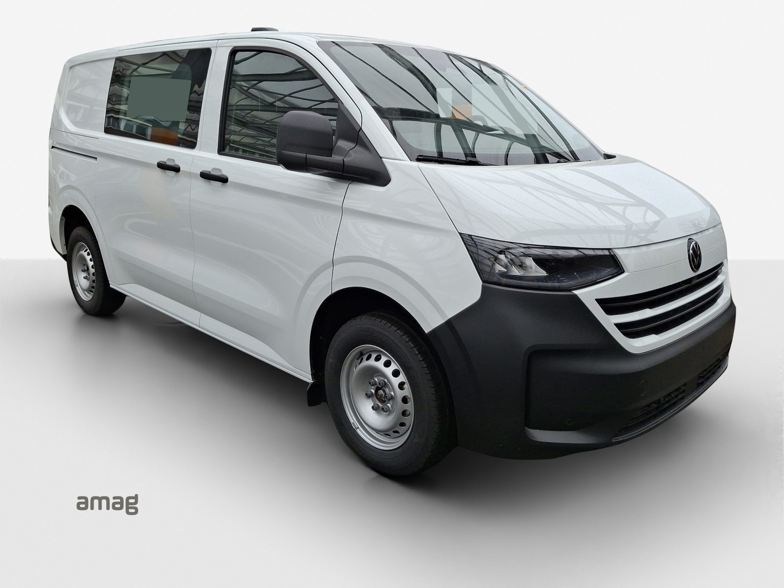 VW Transporter Kastenwagen RS 3100mm, Diesel, Occasion / Gebraucht, Handschaltung - 6
