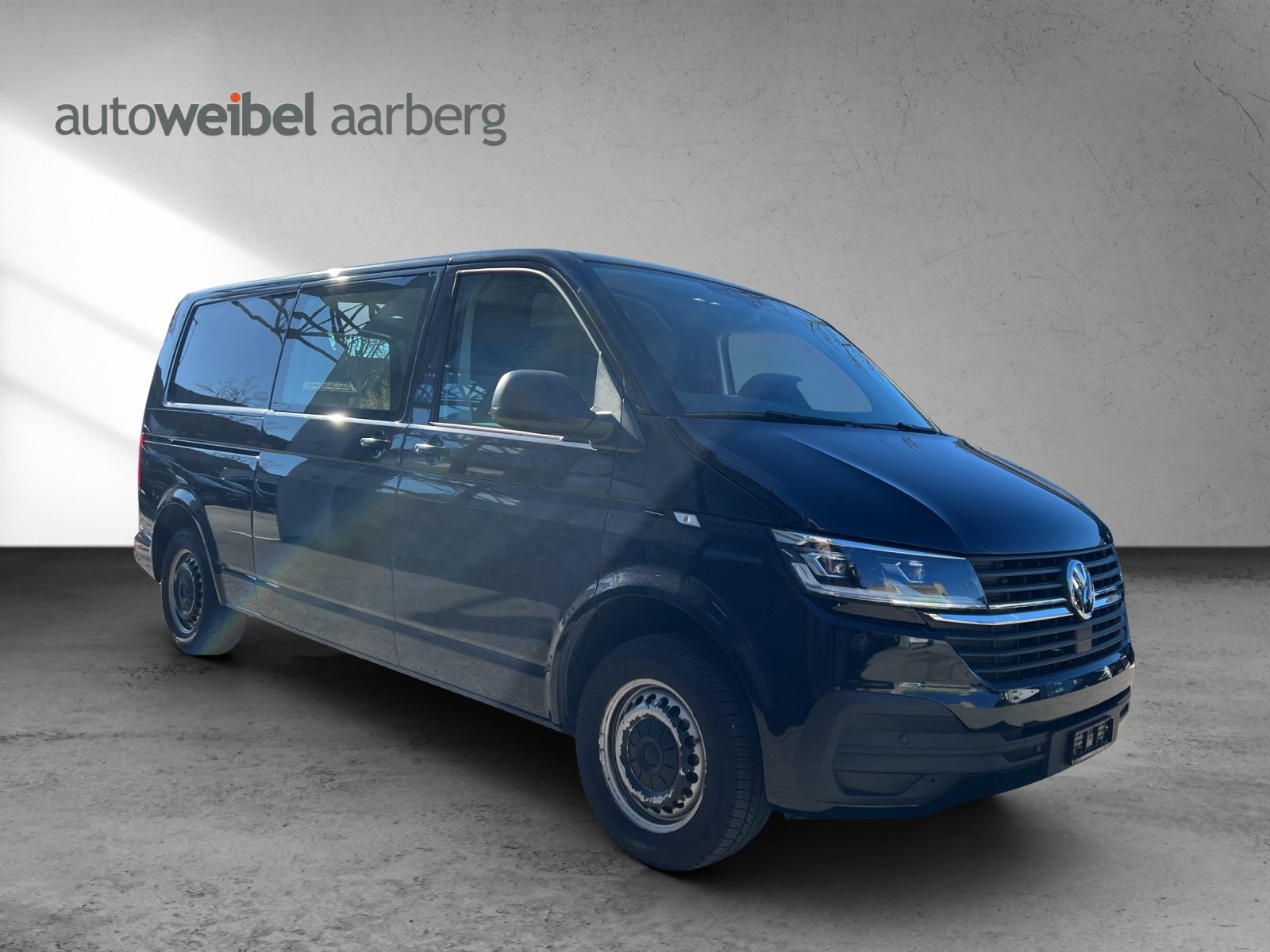 VW ABT e-Transporter 6.1 Kastenwagen 3400mm, Electric, Second hand / Used, Automatic - 7