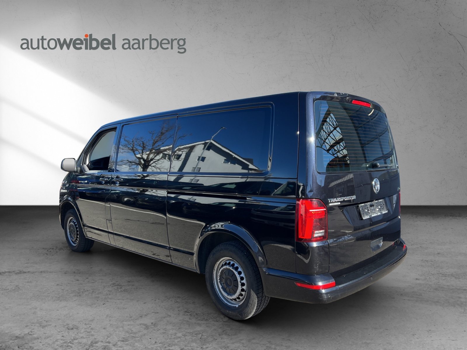 VW ABT e-Transporter 6.1 Kastenwagen 3400mm, Elektro, Occasion / Gebraucht, Automatik - 4