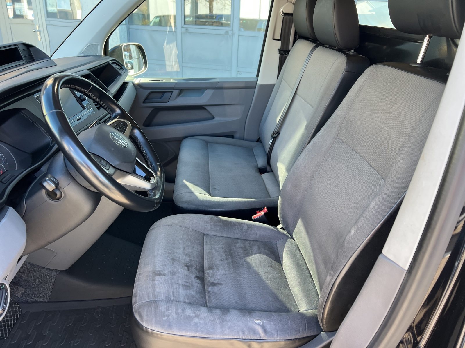 VW ABT e-Transporter 6.1 Kastenwagen 3400mm, Elektro, Occasion / Gebraucht, Automatik - 7