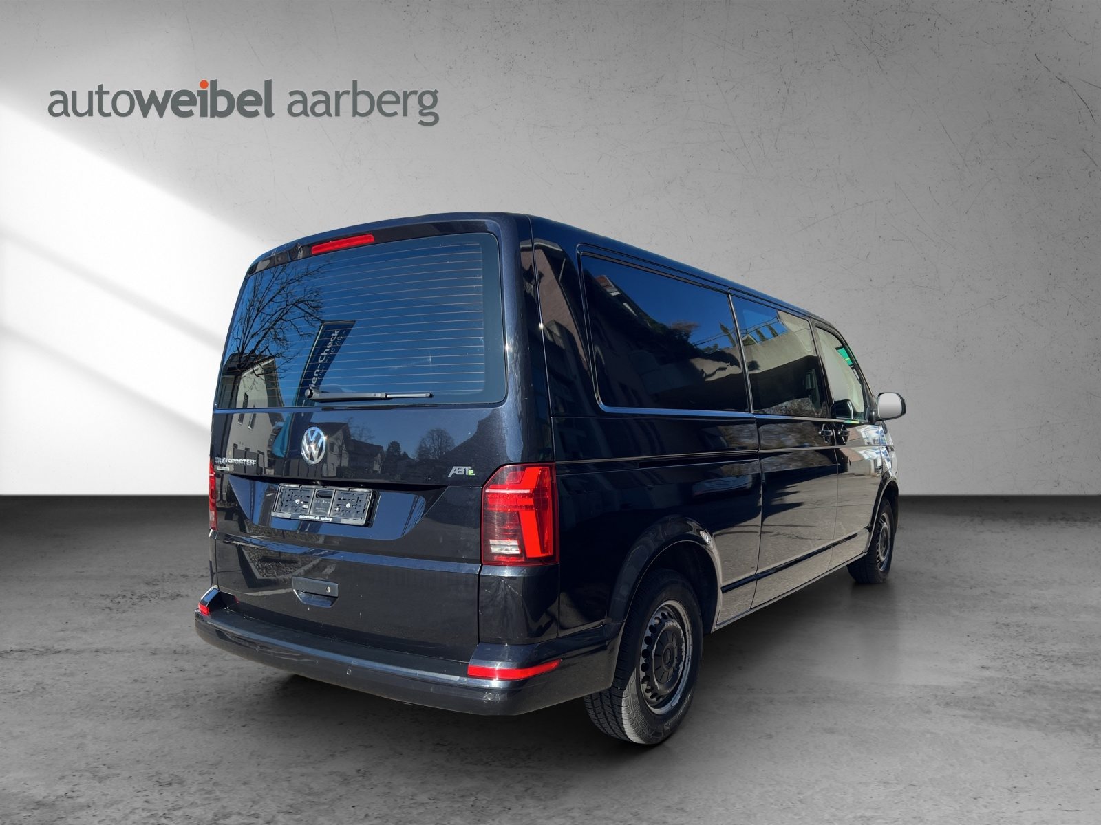 VW ABT e-Transporter 6.1 Kastenwagen 3400mm, Électrique, Occasion / Utilisé, Automatique - 3