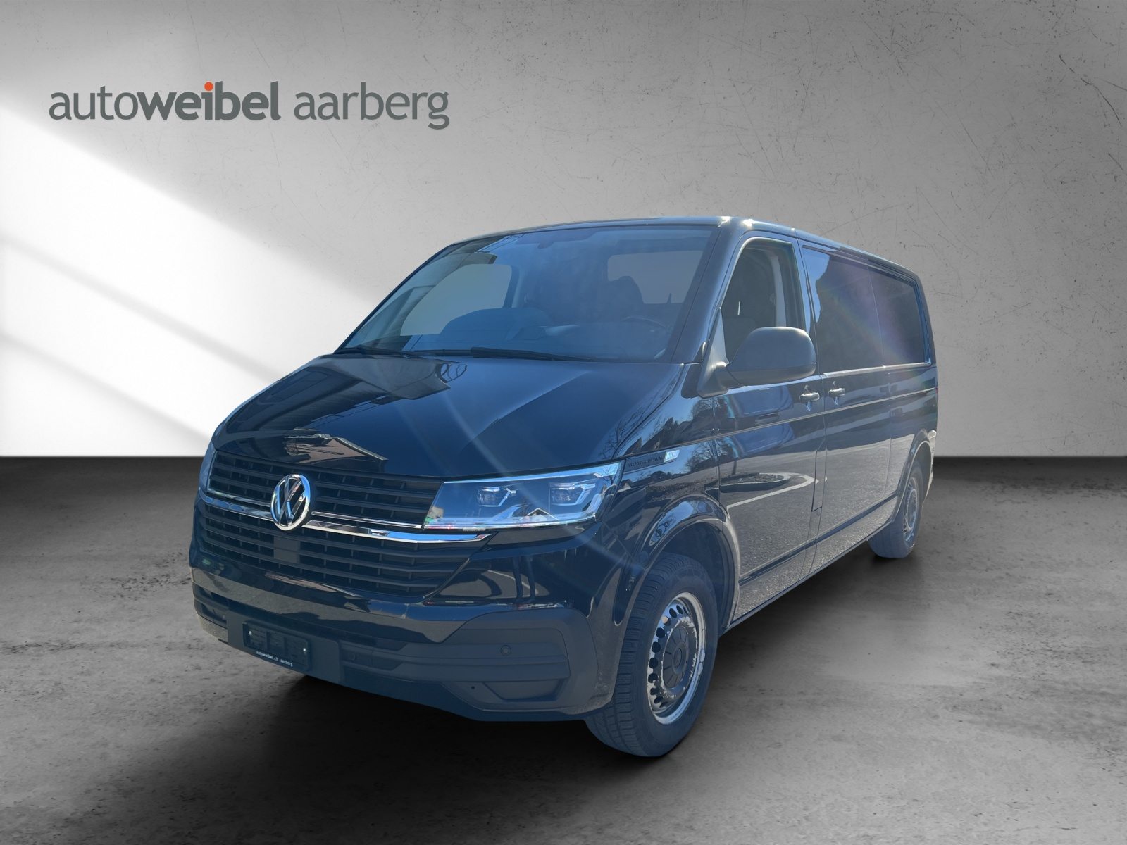 VW ABT e-Transporter 6.1 Kastenwagen 3400mm, Électrique, Occasion / Utilisé, Automatique - 6