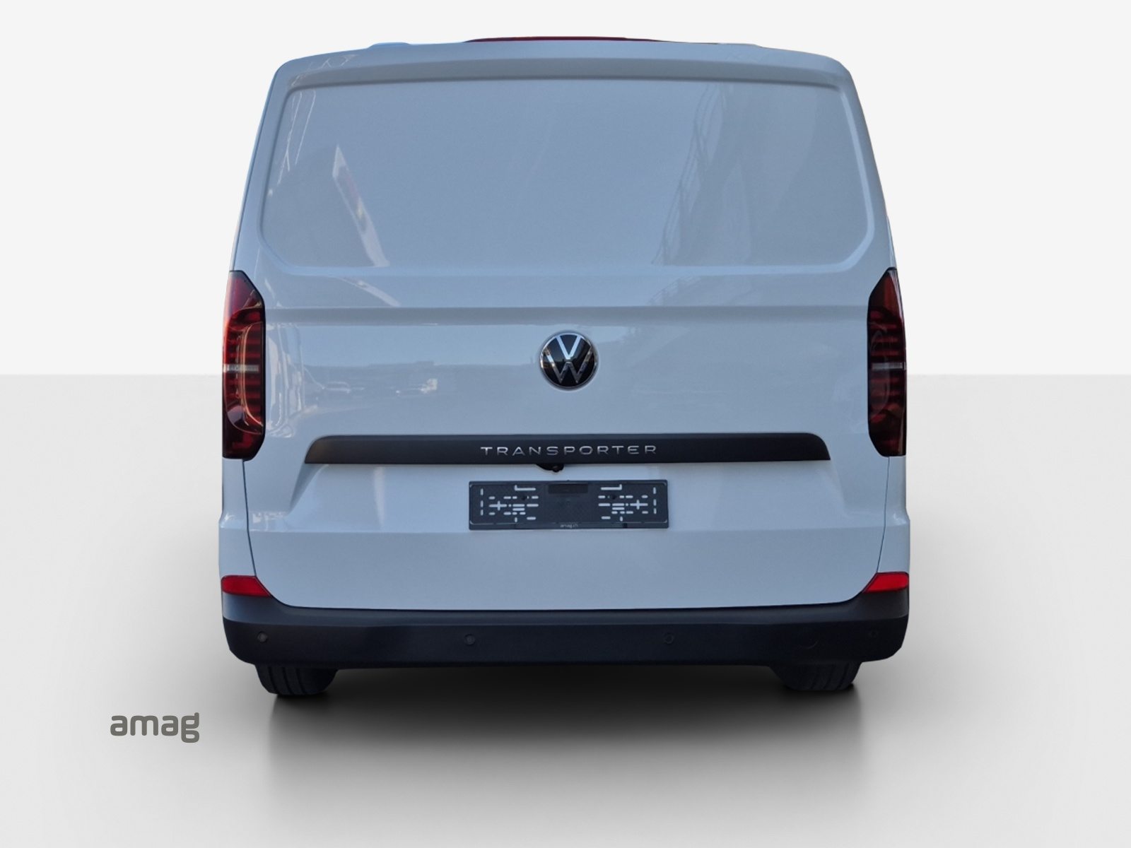 VW Transporter Kastenwagen RS 3100mm, Diesel, Occasion / Gebraucht, Handschaltung - 4