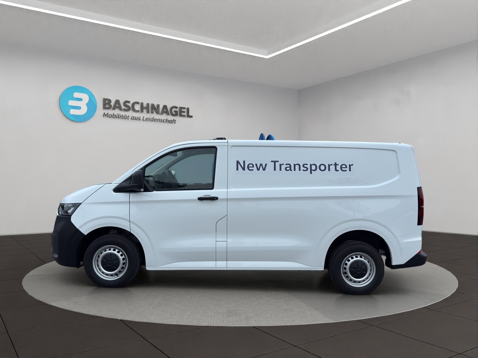 VW Transporter 2.0 TDI Automat, Diesel, Second hand / Used, Automatic - 2
