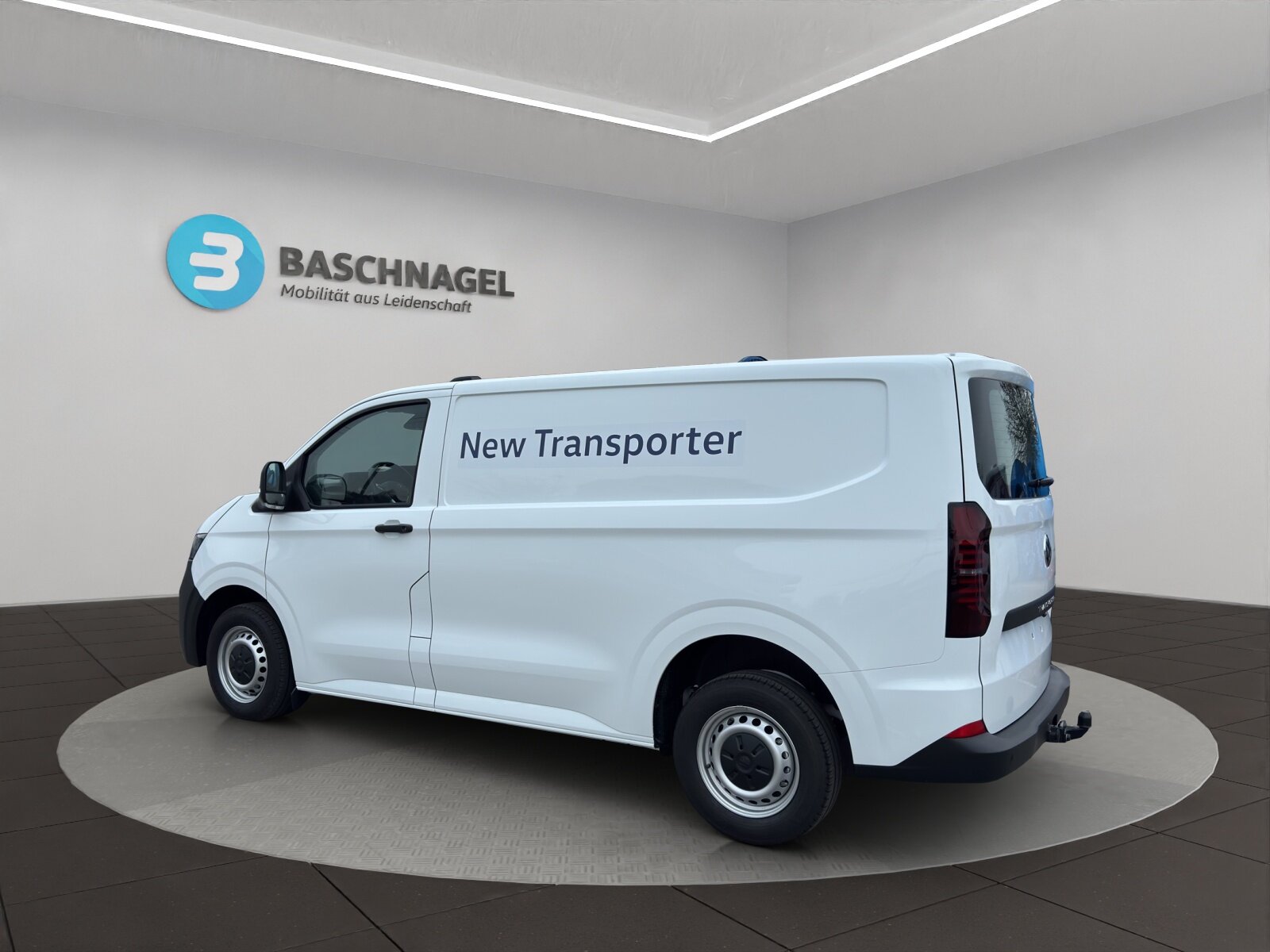 VW Transporter 2.0 TDI Automat, Diesel, Second hand / Used, Automatic - 3