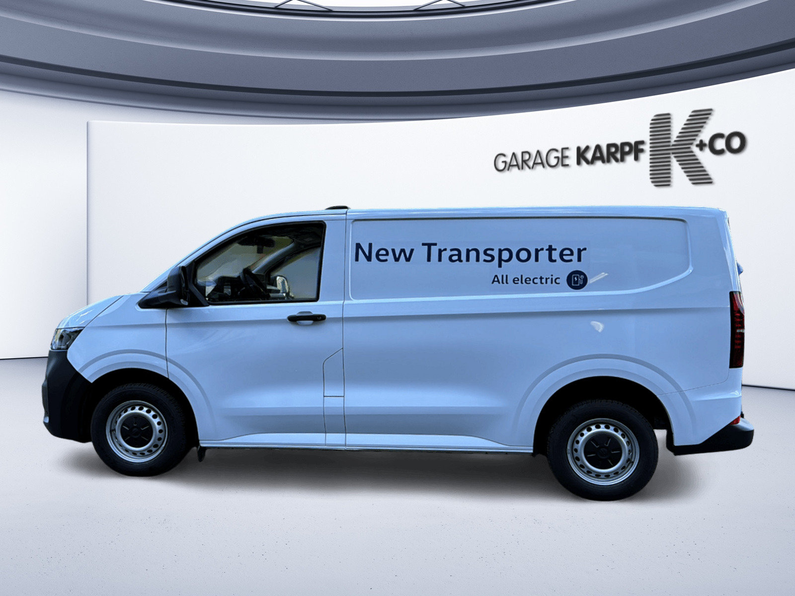 VW Transporter Kastenwagen BEV RS 3100mm, Elektro, Occasion / Gebraucht, Automatik - 2