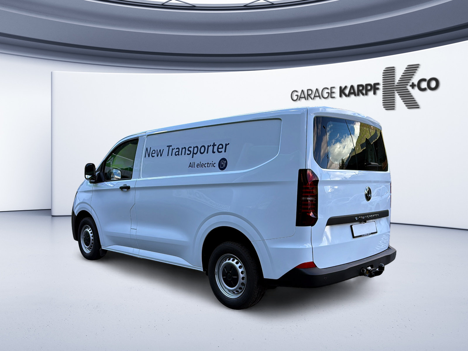 VW Transporter Kastenwagen BEV RS 3100mm, Elektro, Occasion / Gebraucht, Automatik - 3