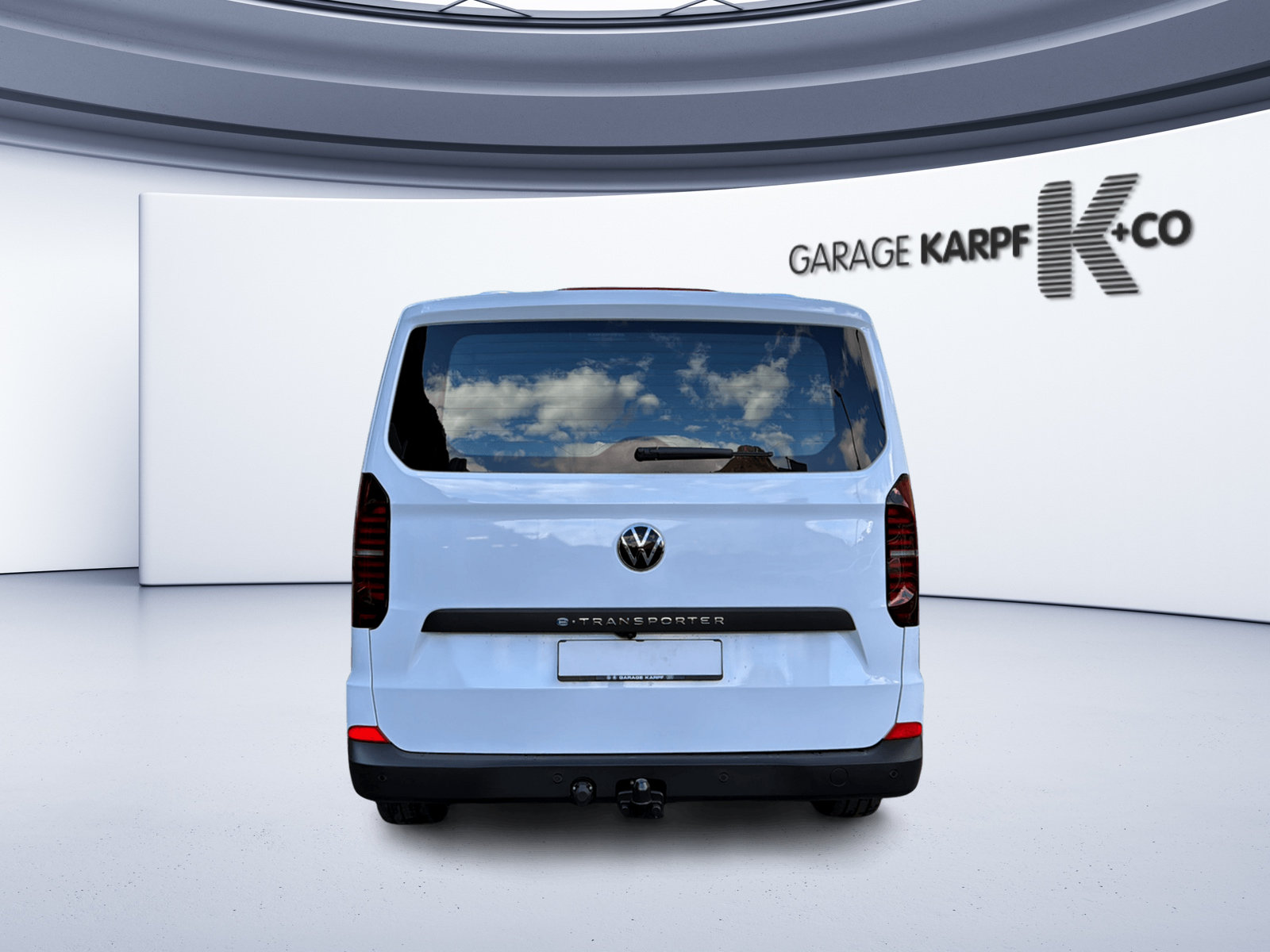VW Transporter Kastenwagen BEV RS 3100mm, Elektro, Occasion / Gebraucht, Automatik - 4