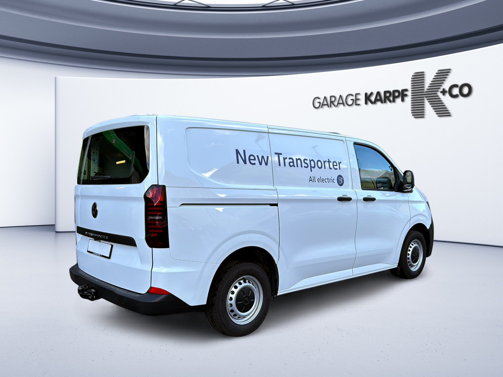 VW Transporter Kastenwagen BEV RS 3100mm, Elektro, Occasion / Gebraucht, Automatik - 5