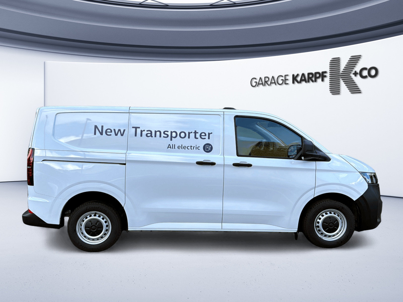 VW Transporter Kastenwagen BEV RS 3100mm, Elektro, Occasion / Gebraucht, Automatik - 6