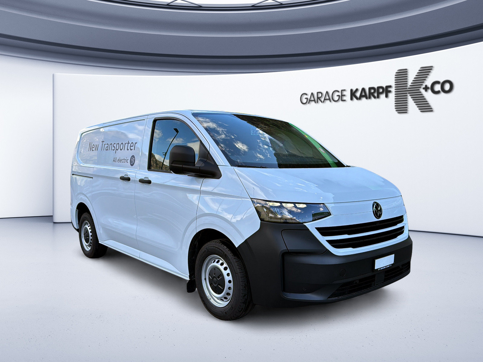 VW Transporter Kastenwagen BEV RS 3100mm, Elektro, Occasion / Gebraucht, Automatik - 7