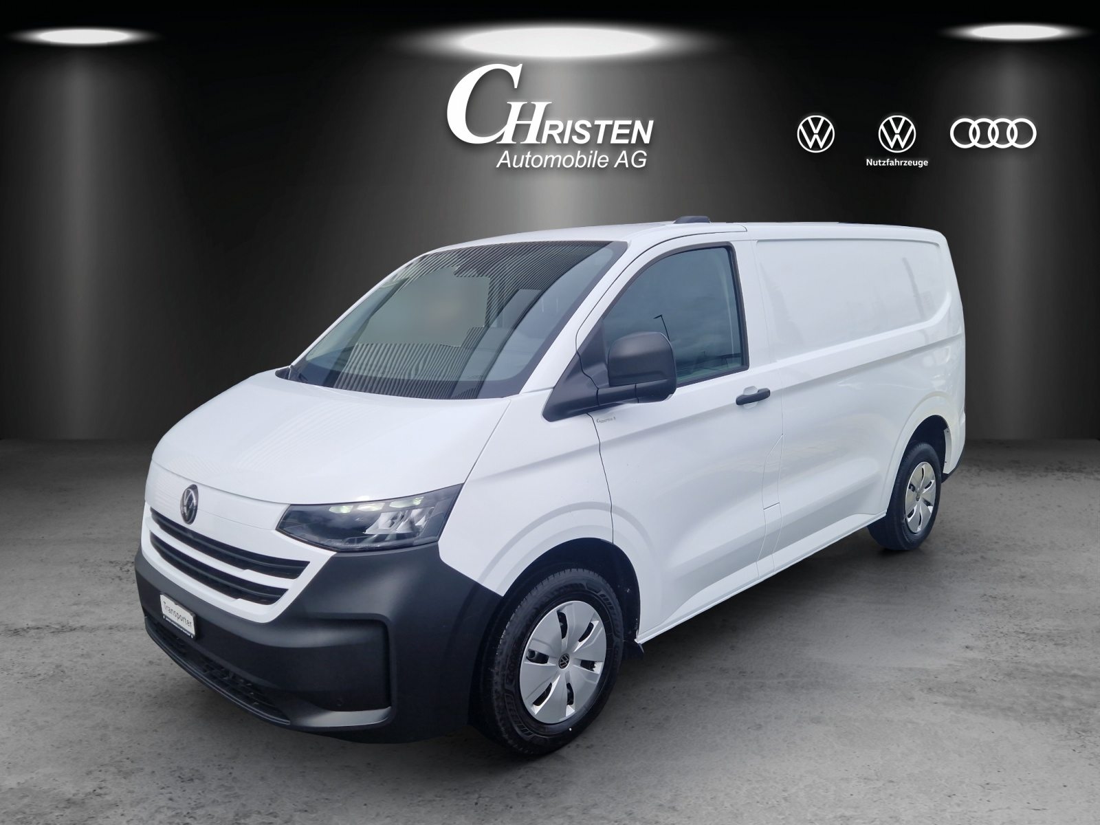 VW Transporter Kastenwagen RS 3100mm