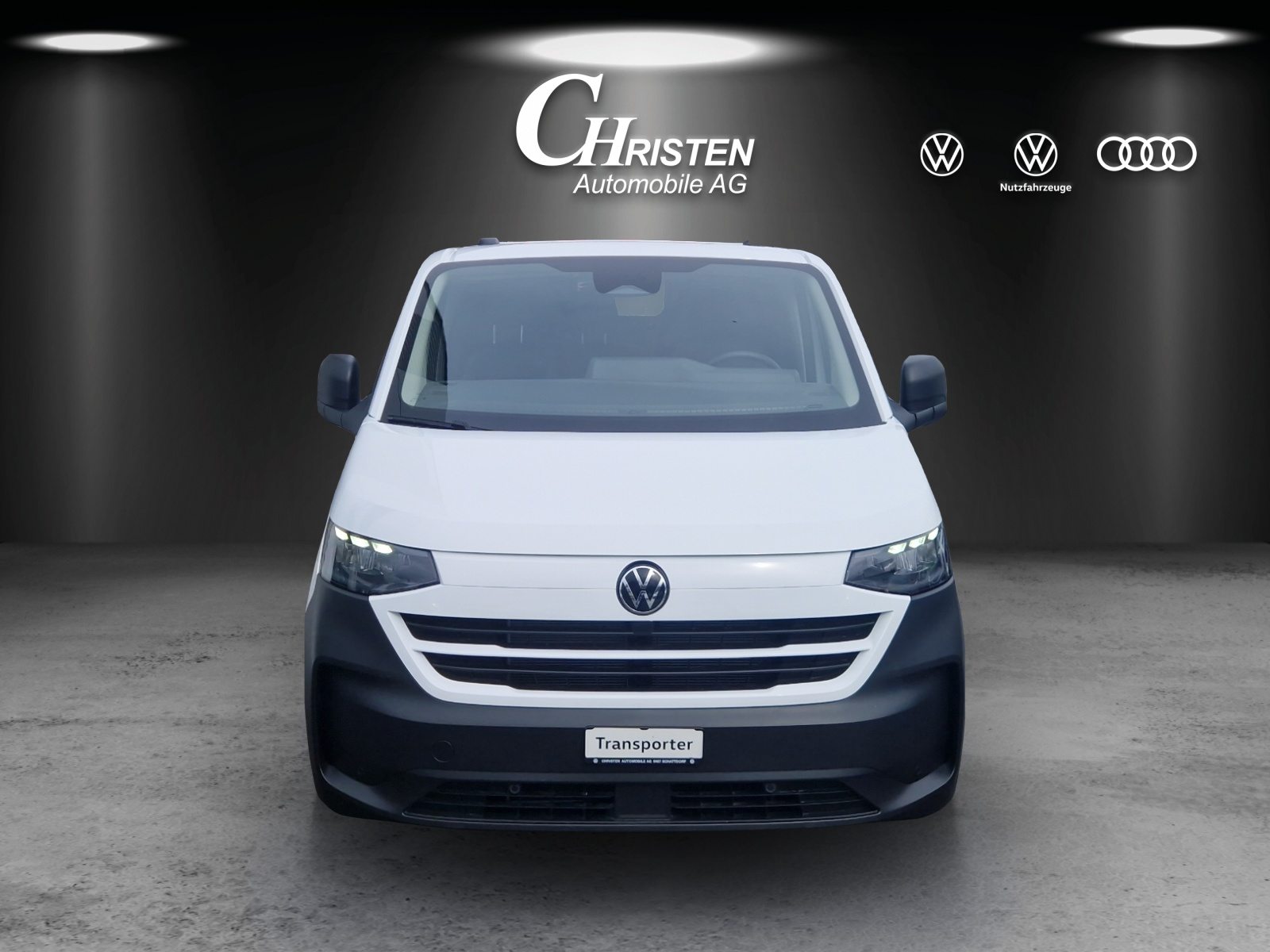 VW Transporter Kastenwagen RS 3100mm, Diesel, Occasioni / Usate, Automatico - 3