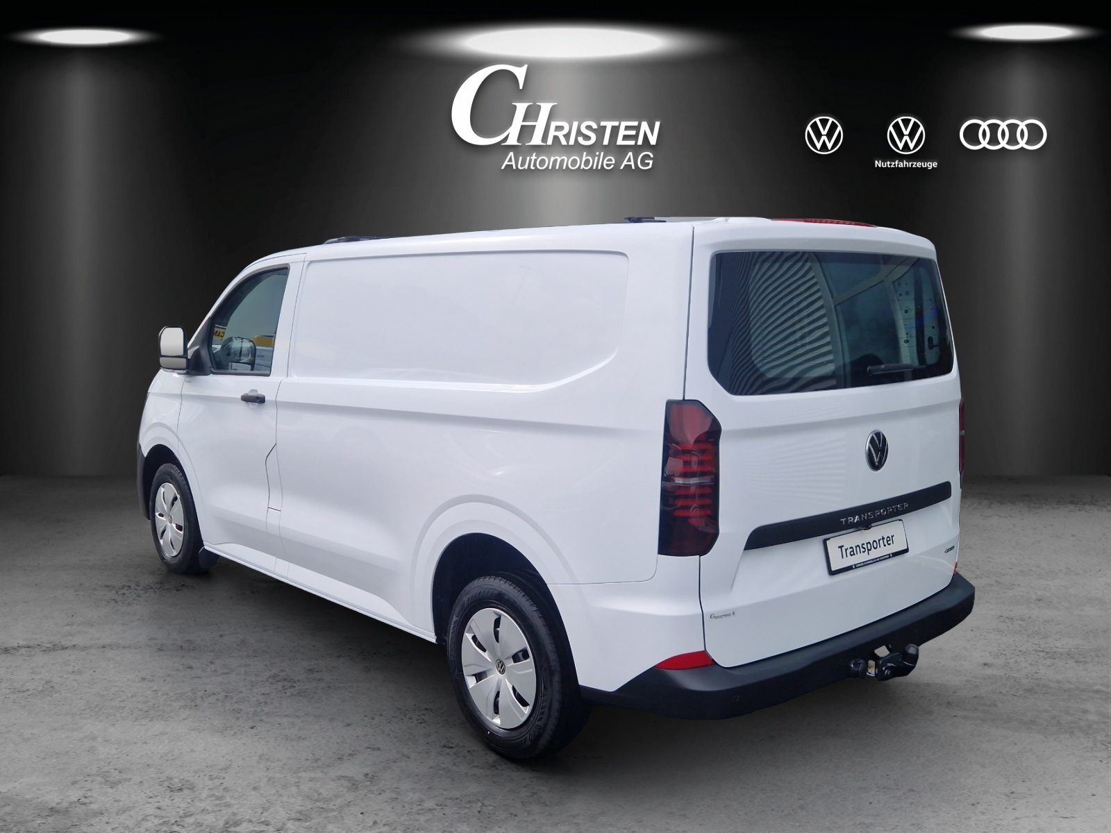 VW Transporter Kastenwagen RS 3100mm, Diesel, Occasioni / Usate, Automatico - 4