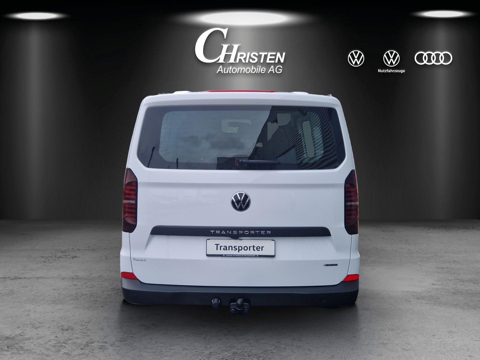VW Transporter Kastenwagen RS 3100mm, Diesel, Occasioni / Usate, Automatico - 5