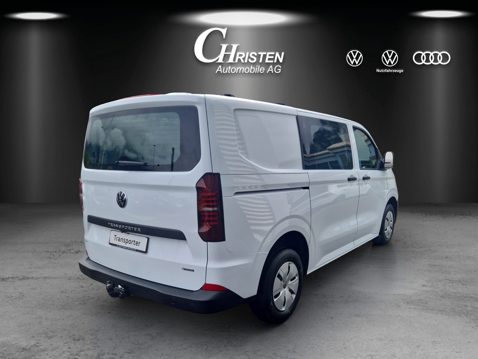 VW Transporter Kastenwagen RS 3100mm, Diesel, Occasioni / Usate, Automatico - 6