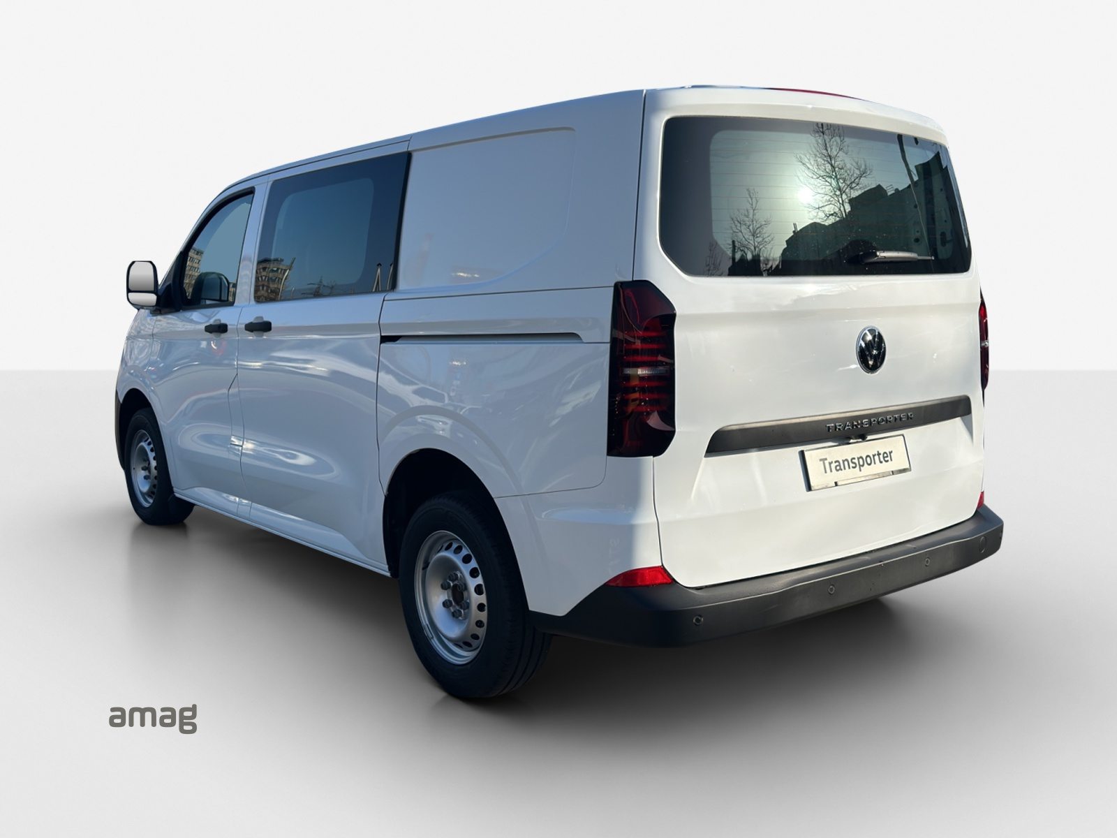 VW Transporter Kastenwagen RS 3100mm, Diesel, Occasion / Gebraucht, Handschaltung - 3