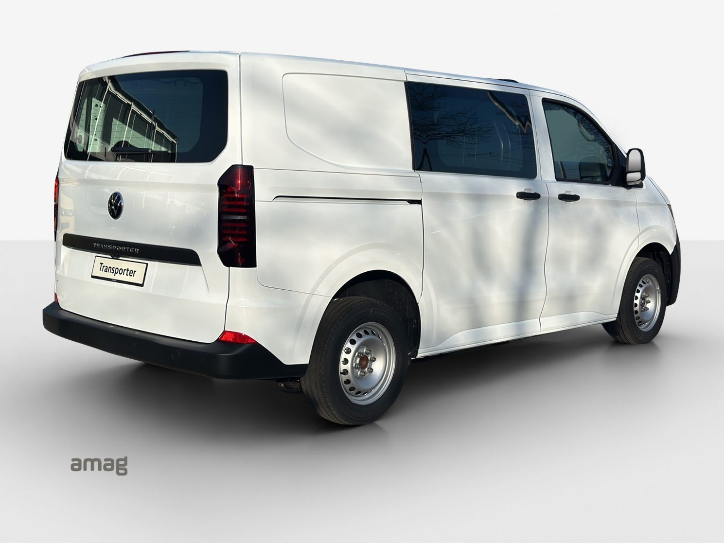 VW Transporter Kastenwagen RS 3100mm, Diesel, Occasion / Gebraucht, Handschaltung - 5